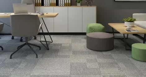 The best way to choose synthetic or natural carpet flooring