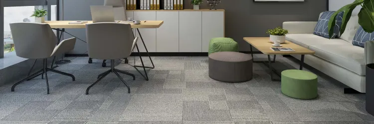 The best way to choose synthetic or natural carpet flooring
