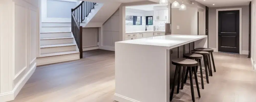 The Best Basement Flooring Options in North Georgia: Carpet vs. LVP