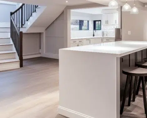 The Best Basement Flooring Options in North Georgia: Carpet vs. LVP