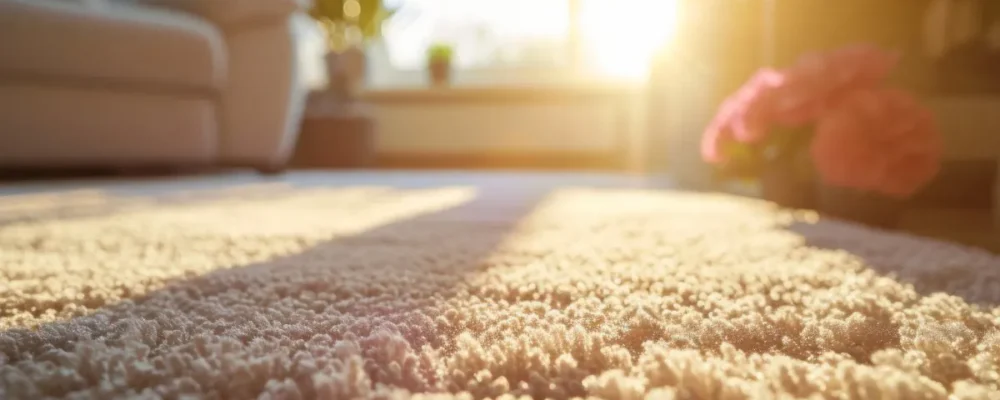 Best Carpet Options for a Healthy, Non-Toxic Home