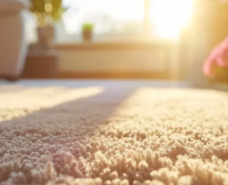 Best Carpet Options for a Healthy, Non-Toxic Home