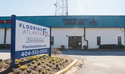 Norcross Showroom