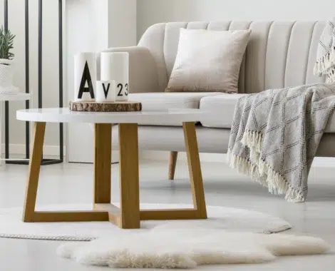 Can you get a marble look with luxury vinyl flooring?