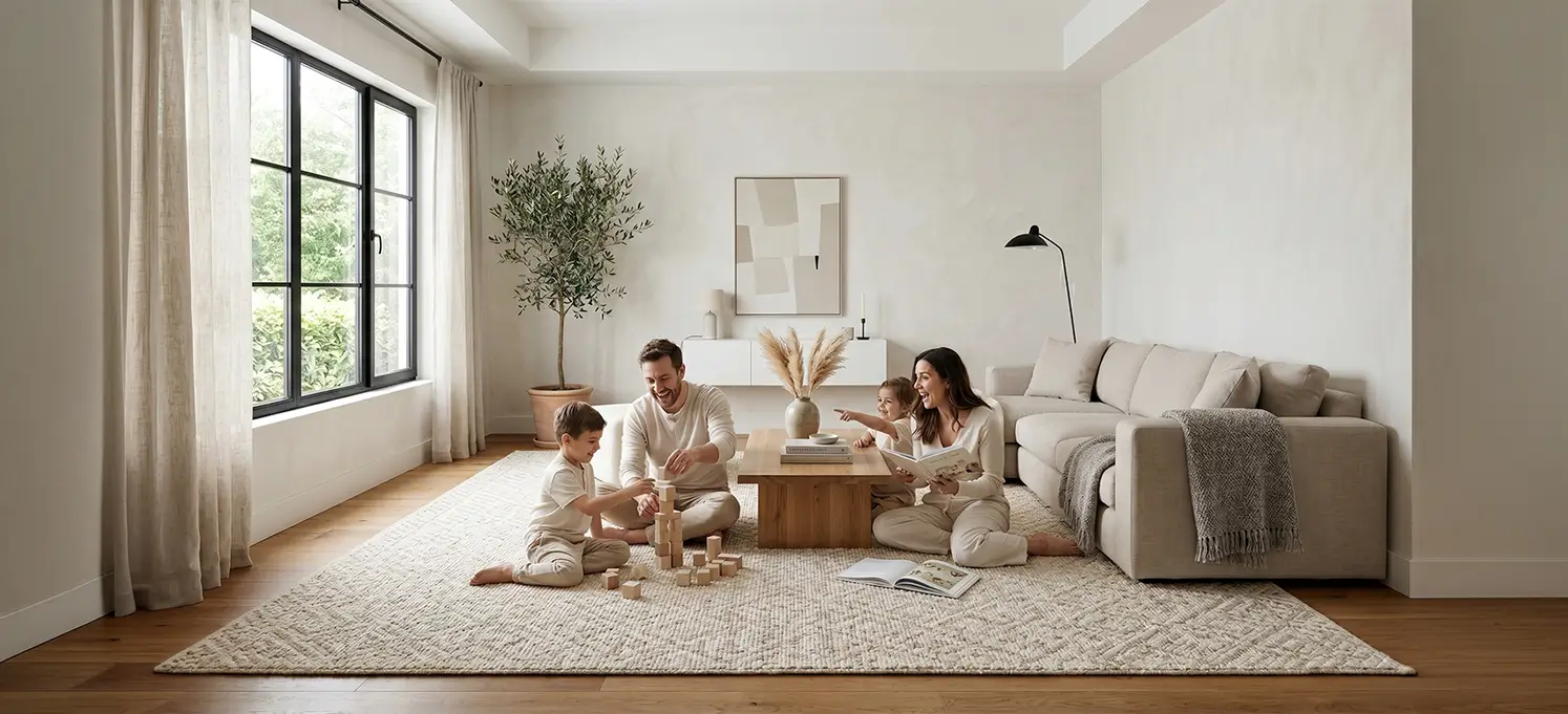 area-rug-family
