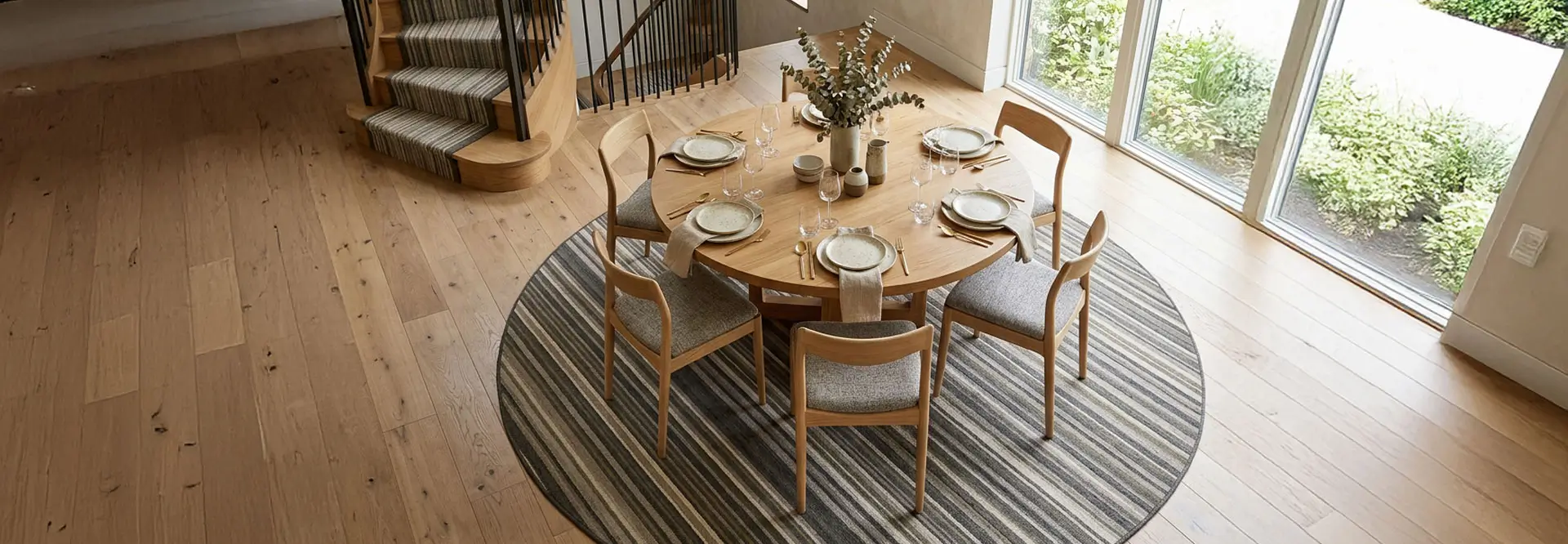 Custom Area Rug