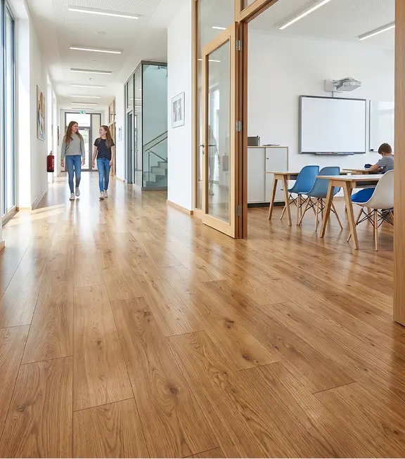 luxury-vinyl-plank-school