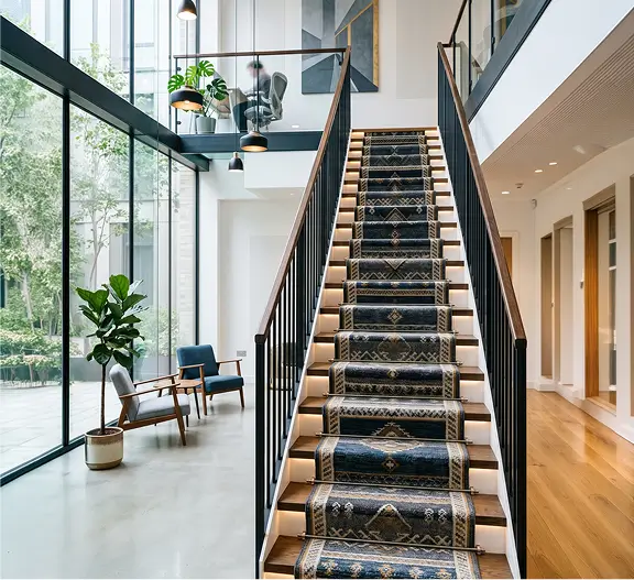 office-custom-rugs-runners